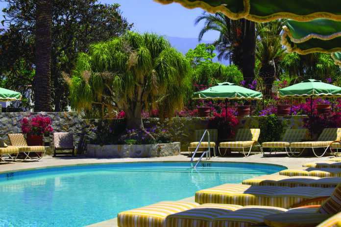 Hotel El Roblar Pool Horizontal_PHOTO CREDIT - Moses Berkson
